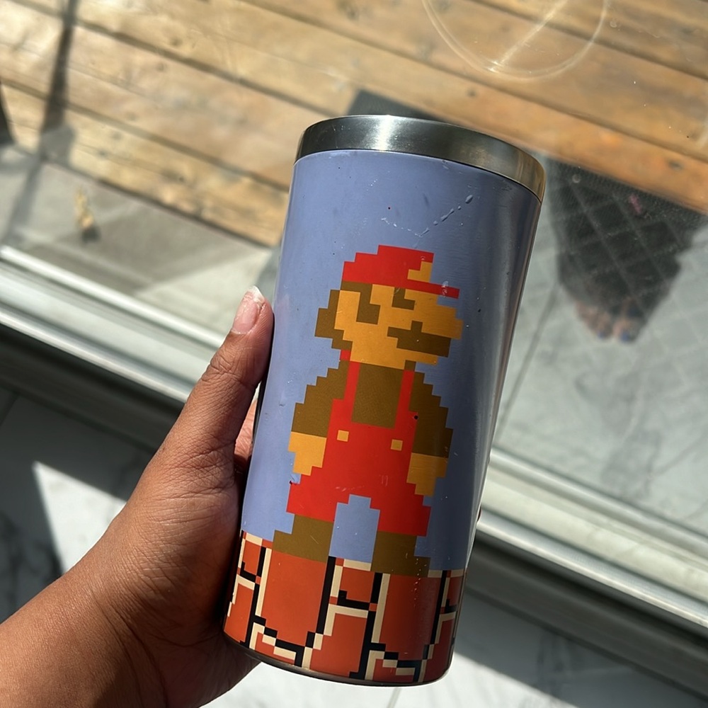Vintage Mario Tumblr - Picture 3 of 3